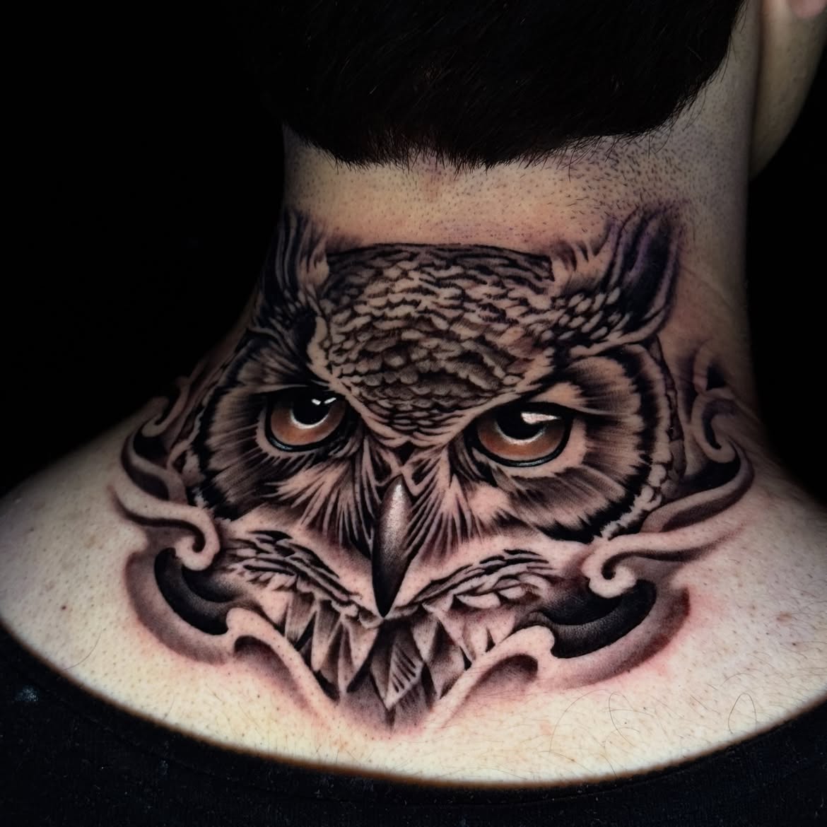 Tattoo by Chay Ballard