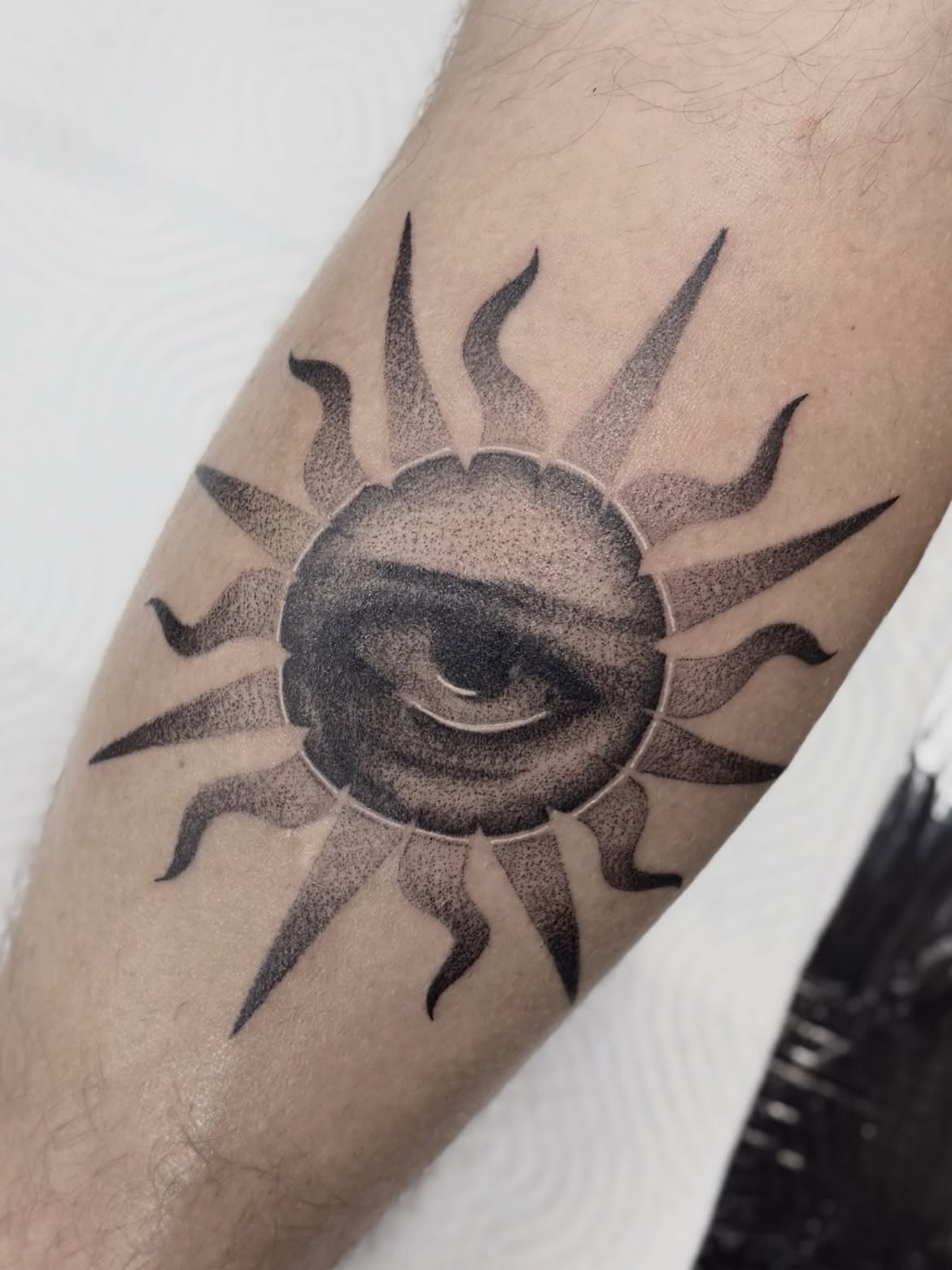 Tattoo by Ellie Snook