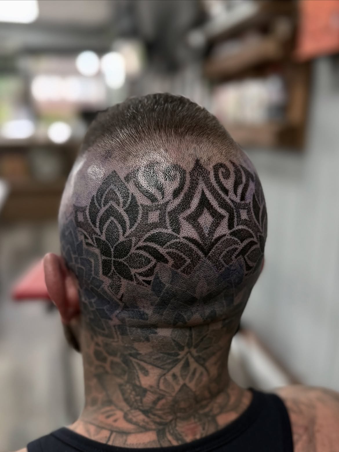 Tattoo by Ellie Snook